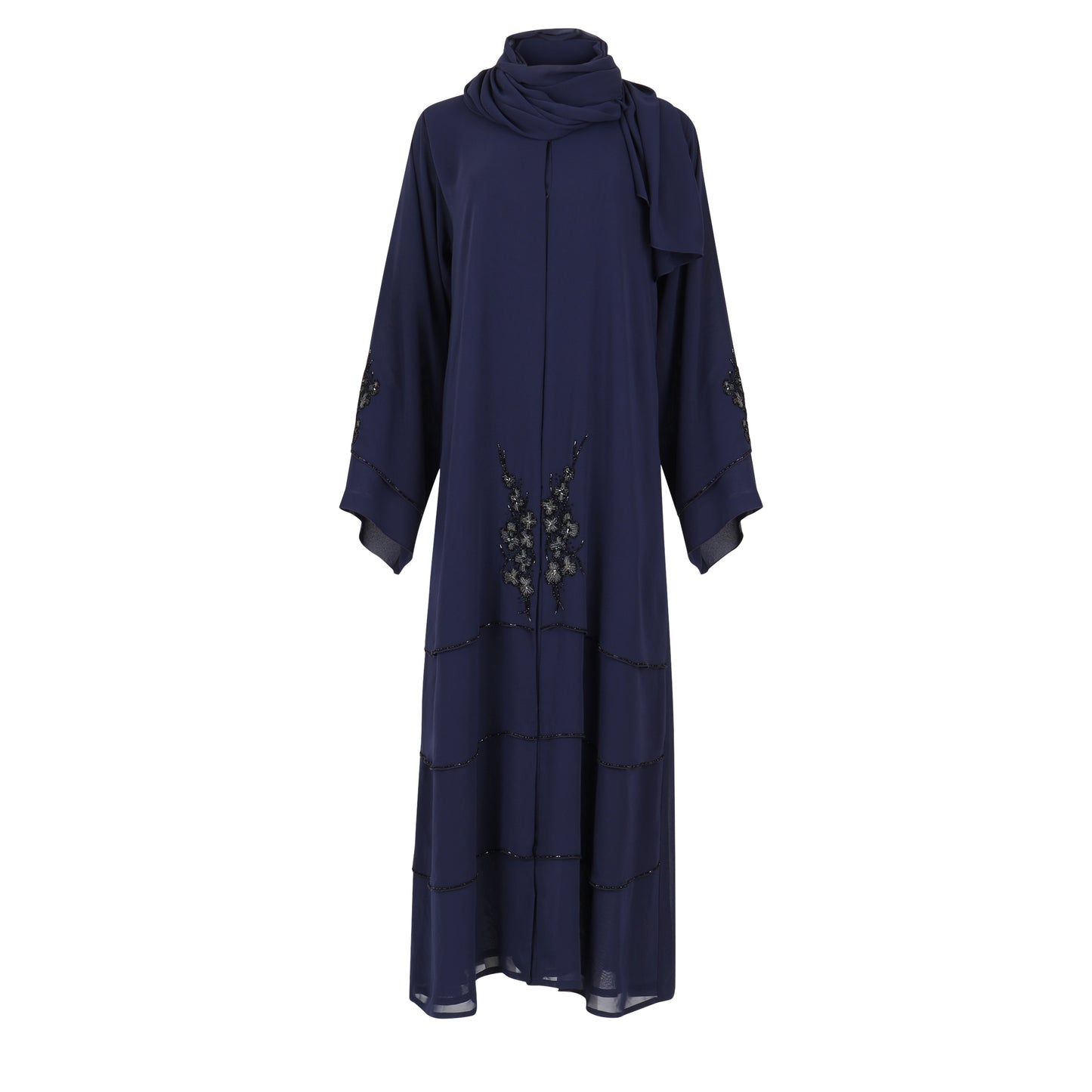 NEELA EMBROIDERED ABAYA