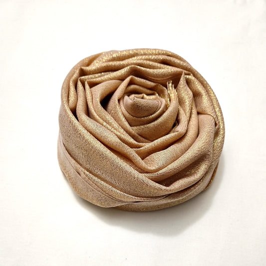 Copper Shimmer HIjab