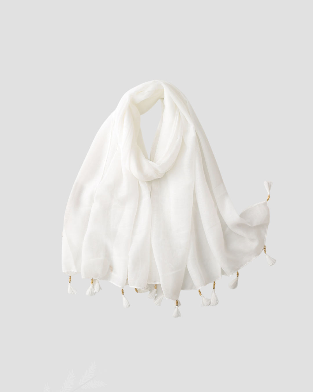 Solid Tassels