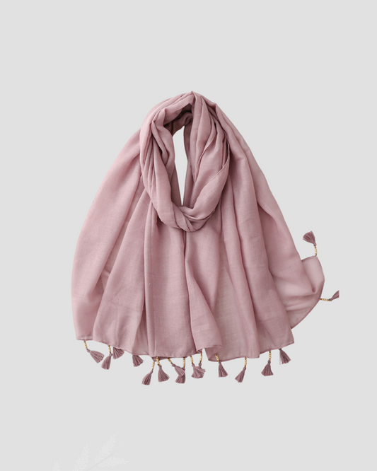 Solid Tassels
