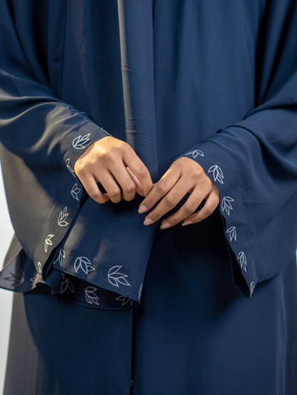 Navy Botanica Abaya